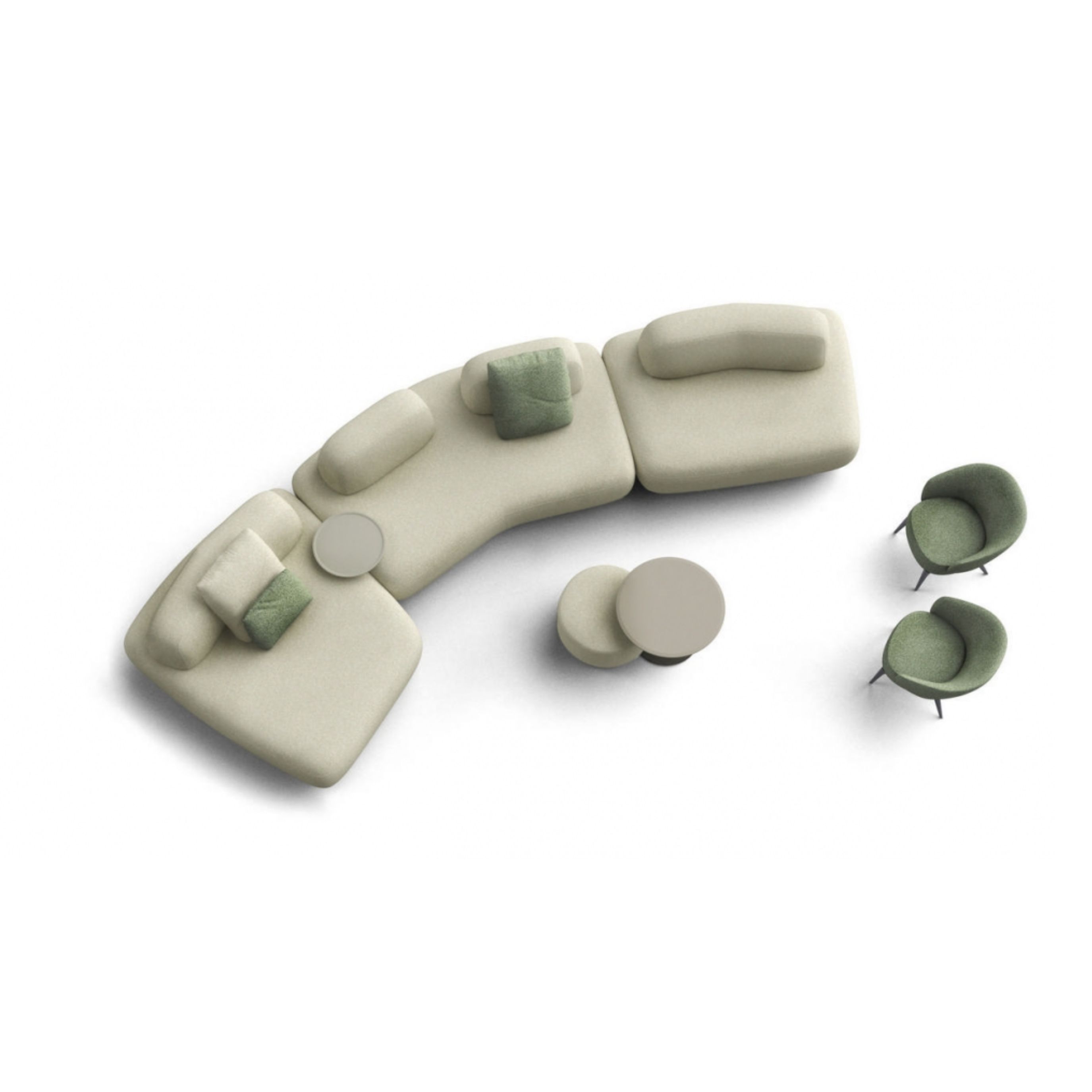 Curve Sectional